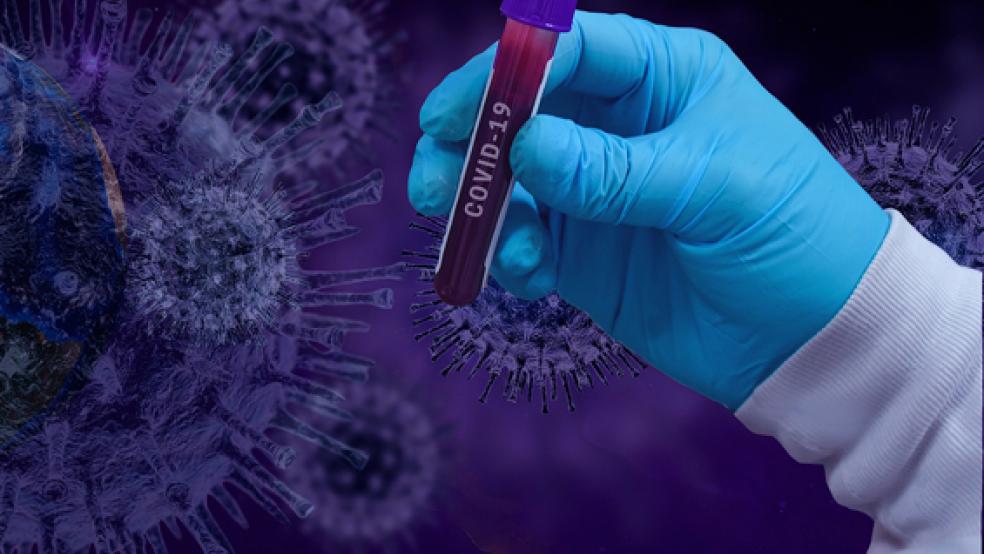 Der Corona-Virus ist nach wie vor eine Bedrohung auch in Ostfriesland, auch wenn sich die Infektionslage entspannt hat. © Foto: Pixabay