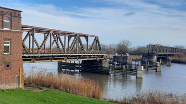 »Wir brauchen die Brücke schnell«