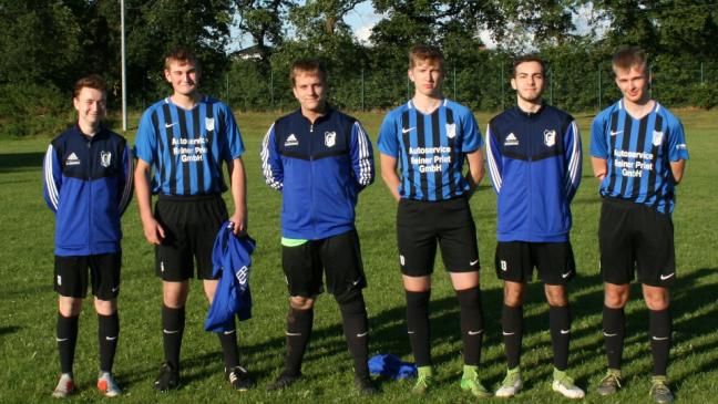 Großer Umbruch bei Heidjer Fußballern
