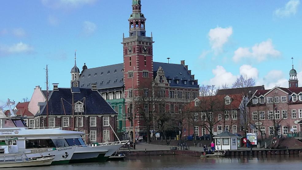 Dem Wahlamt im Rathaus der Stadt Leer ist ein folgenreicher Fehler bei der Herausgabe der Formblätter zur Sammlung von Unterstützungsunterschriften für die Kommunalwahl unterlaufen. © Foto: Szyska