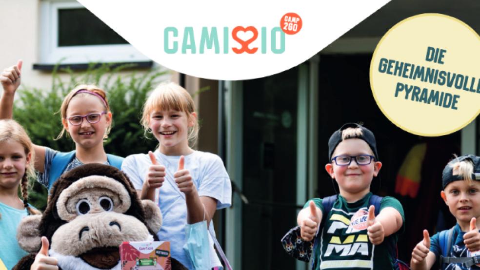 Bis zu 50 Kinder können fünf Tage lang jeweils von 8.30 Uhr bis 16.30 Uhr spannende Abenteuerferien erleben.  © Veranstalter