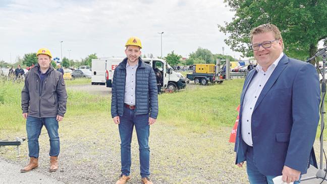 »Lassen uns nicht spalten«