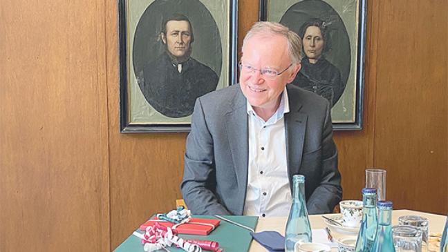 Für Brücke keinen Blanko-Scheck