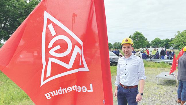 Forderung: Zurück an den Verhandlungstisch