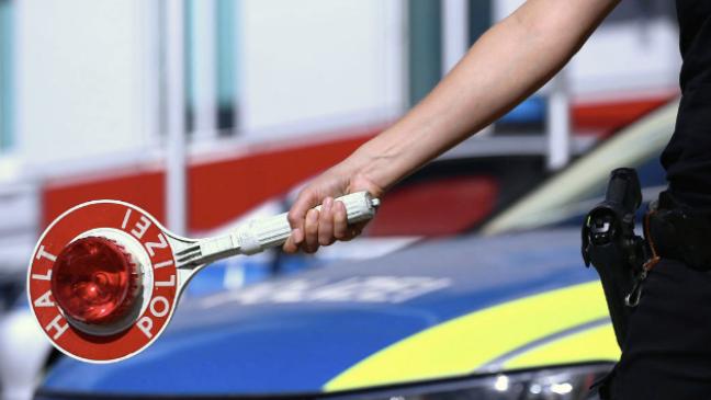 Auf Drogen und ohne Führerschein unterwegs