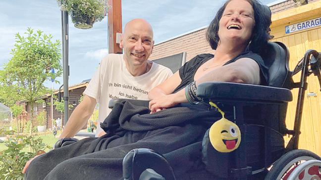 Keine Angst vor  dem nächsten Schub