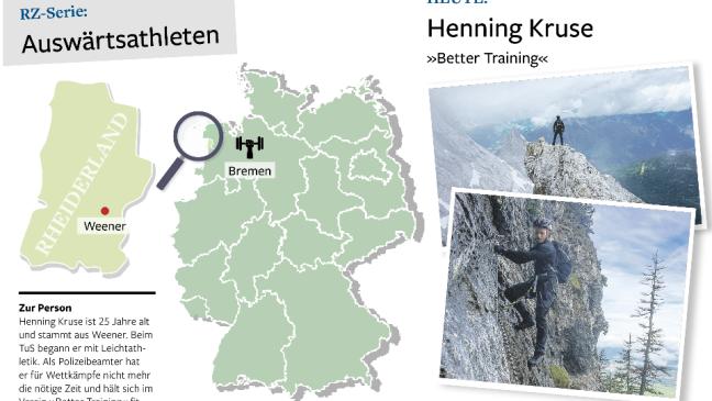 Weeneraner scheut keine Herausforderung