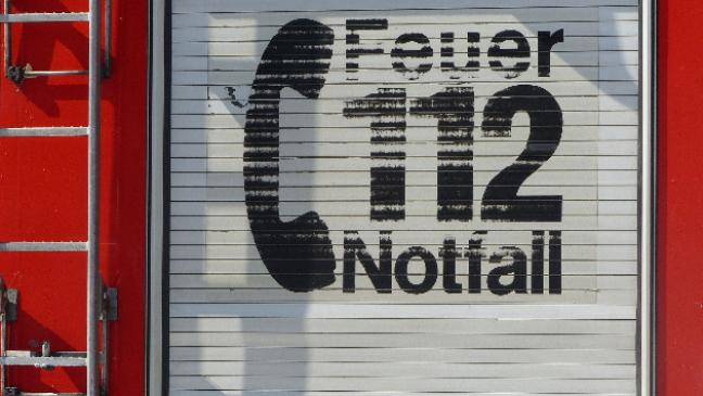 Schwelbrand in Filteranlage