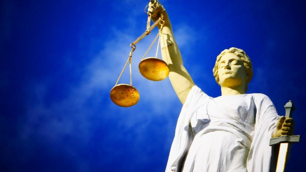 Die Berufung des 36-jährigen Angeklagten gegen ein Urteil des Amtsgerichs Leer hatte nur mäßigen Erfolg. © Symbolfoto: Pixabay