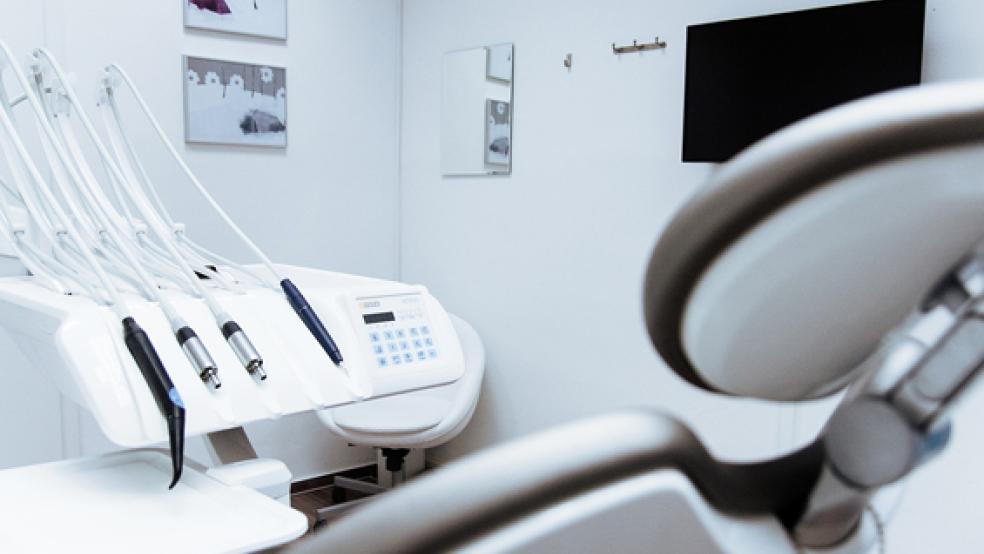 Diese Entwicklung bereitet Sorgen: 13 Zahnarztpraxen mussten ostfrieslandweit im vergangenen Jahr schließen.  © Foto: pixabay
