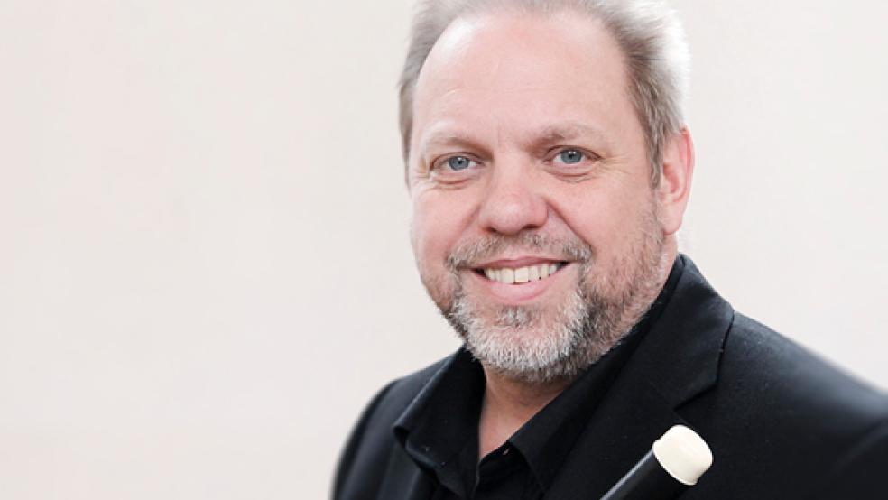 Bei dem Konzert wird unter anderem Hajo Wienroth sein Können zeigen  © Foto: privat