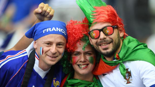 Aufruf: Die RZ sucht Euro-Fans