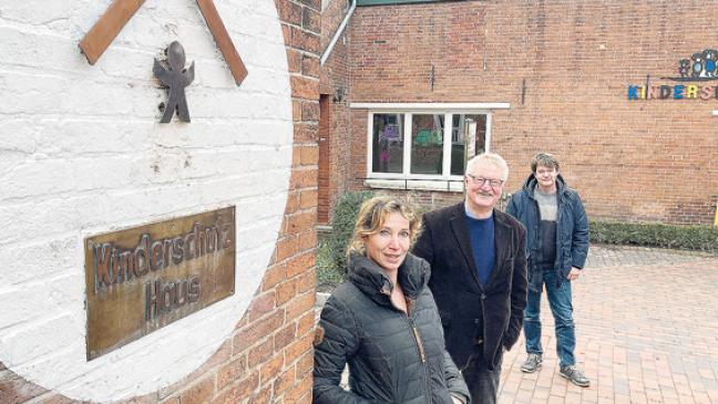 Weiter für Kinderrechte kämpfen