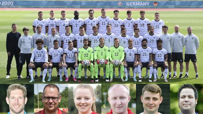 Rheiderländer trauen DFB-Elf Finale nicht zu