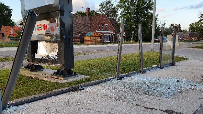 Motorradfahrer mit Rettungshubschrauber ins Krankenhaus