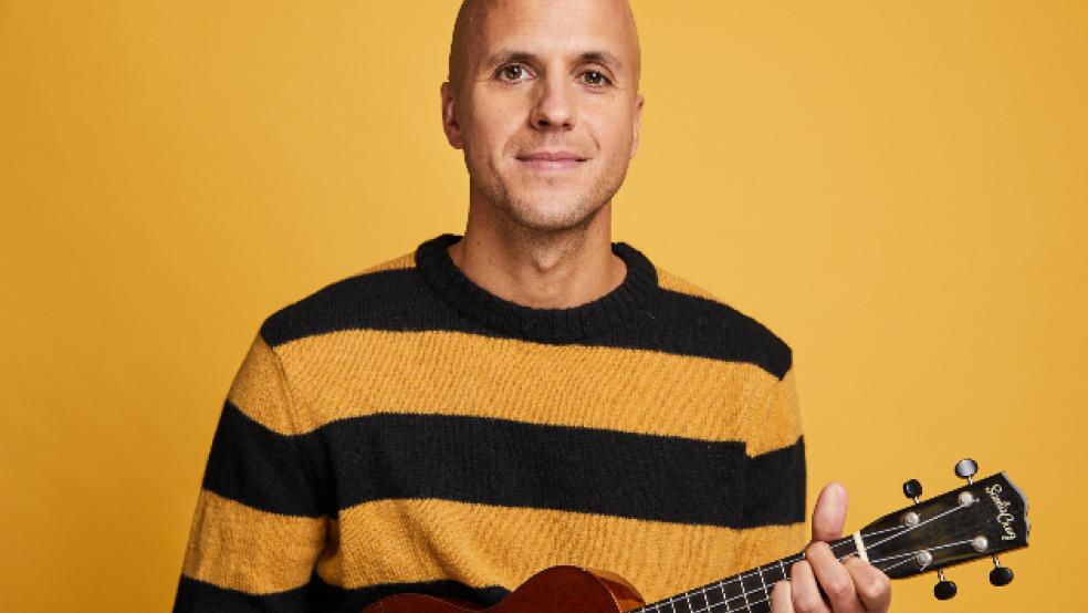 Der belgische Sänger Milow stürmte mit seiner Version des Songs 