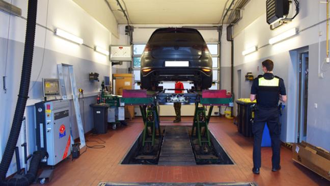 Tuner-Szene in den Fokus genommen