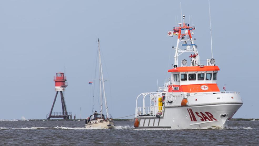  © Foto: Die Seenotretter - DGzRS 