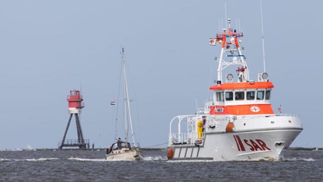 Antriebslos auf der »See-Autobahn«