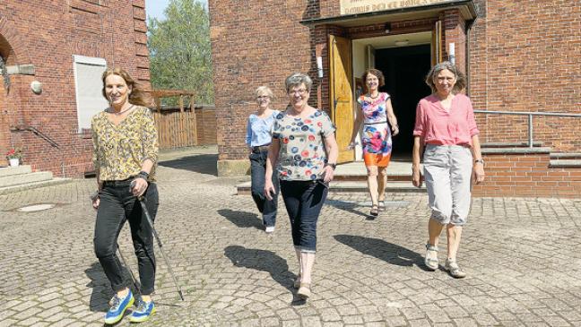 Lebenszeit schenken für eine bessere Integration