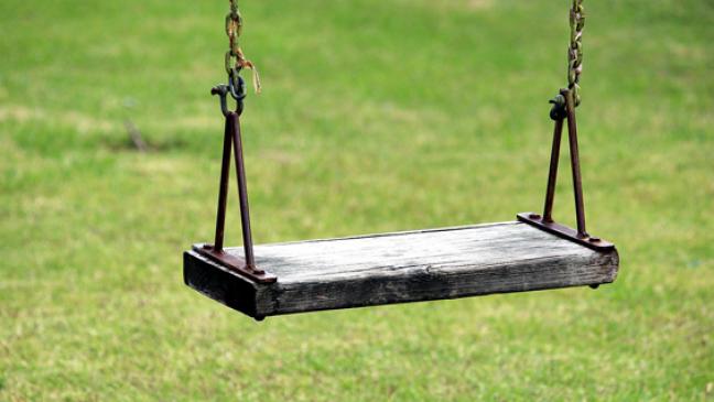 Vermisster Mann lag verletzt auf Spielplatz