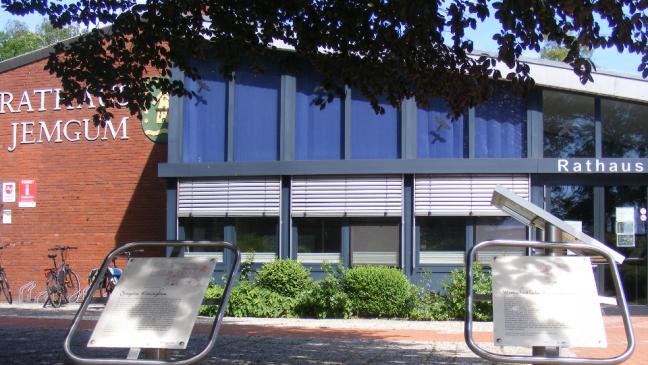 Rathaus wird zum Pflegefall