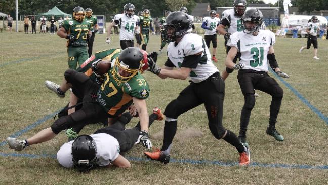 Auricher Footballer wollen Punktspiele