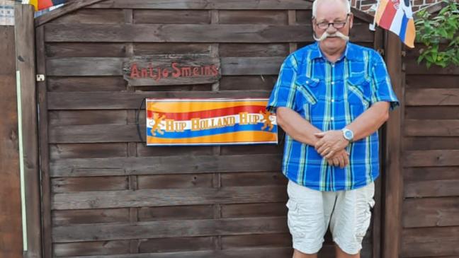 Bunder im Auf und Ab mit seiner »Elftal«