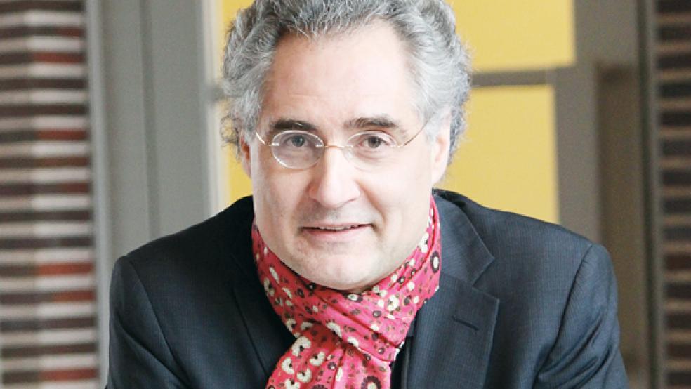 »Nichts geht über das Live-Erlebnis«, weiß auch Matthias Kirschnereit.  © Foto: Jürgens