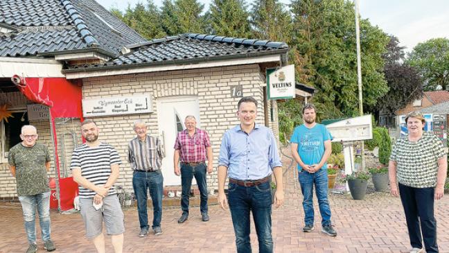 »Tante Emma« digital in Wymeer