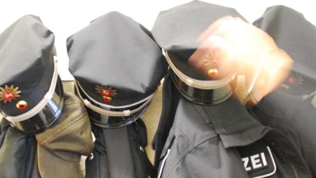 Weeneraner wurde die Weiterfahrt verboten