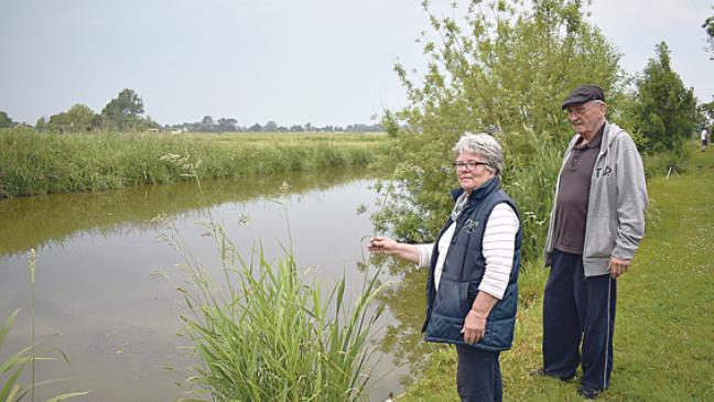 »Hier fehlen ein paar Ruhebänke«