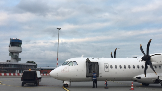 Flüge von Groningen nach Turku