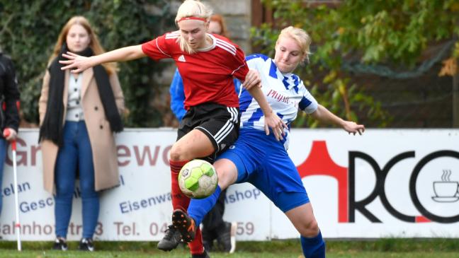 Möhlenwarf meldet für Ostfrieslandliga