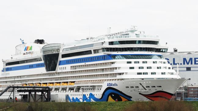 Statt »Aida«  kommt nun  »Carnival«