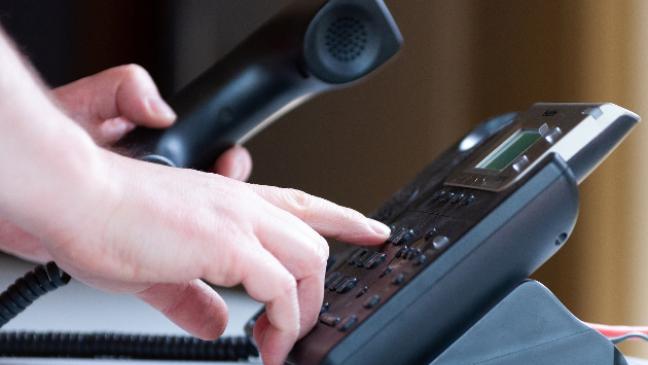 Bankangestellte wittert Betrugsversuch