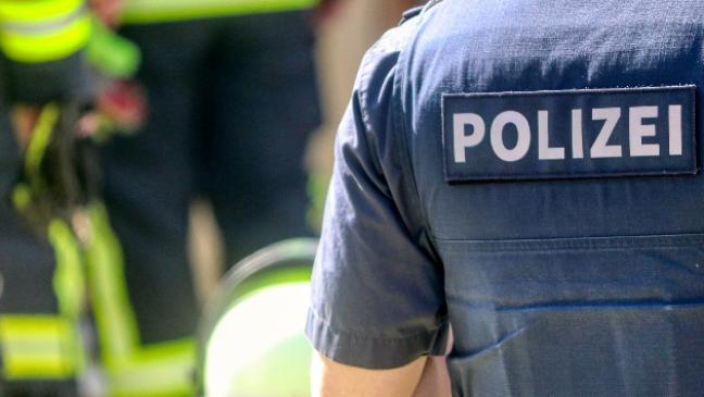 Polizei sucht Brandstifter