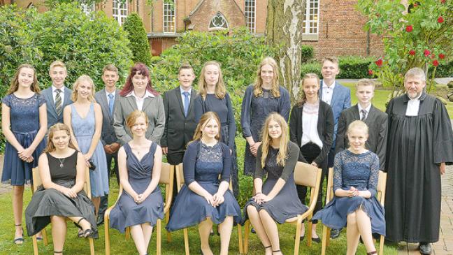 »Von himmlischer Liebe gestärkt und geprägt«