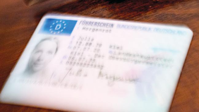 »Stau« beim Führerschein
