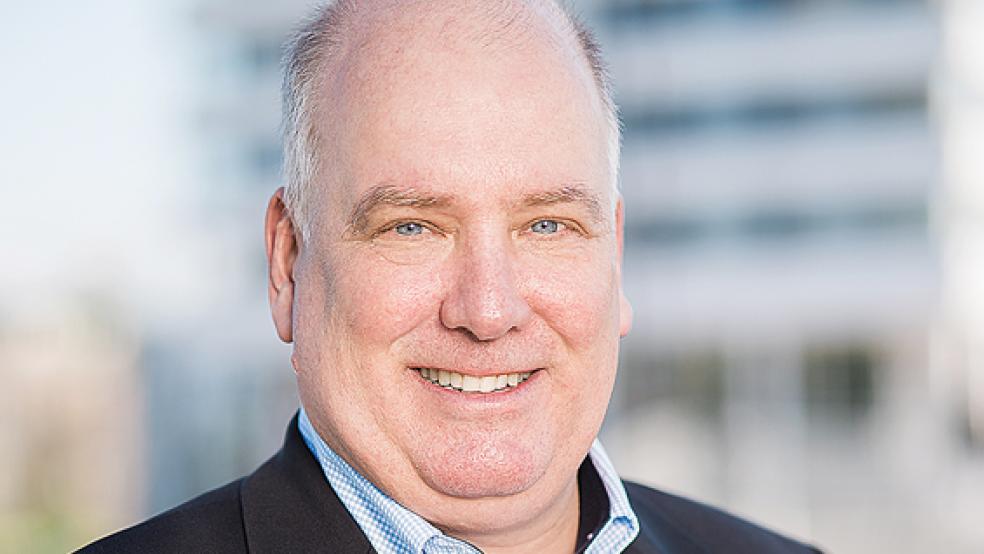 Die Leeraner SPD stellt sich geschlossen hinter Claus-Peter Horst bei den kommenden Bürgermeisterwahlen.  © Foto: privat