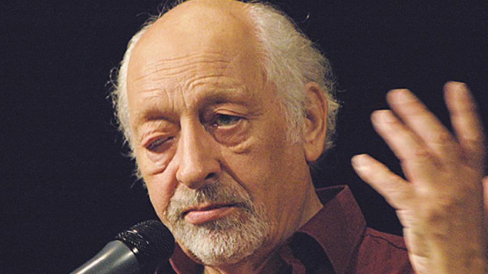 Komiker Karl Dall starb am 23. November 2020. © Archivfoto: Hanken