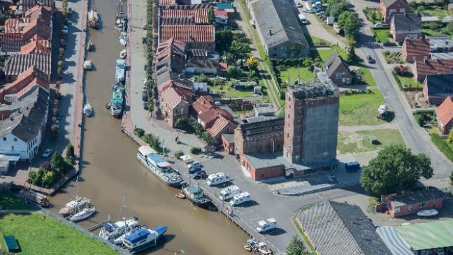 Maritime Woche am alten Hafen