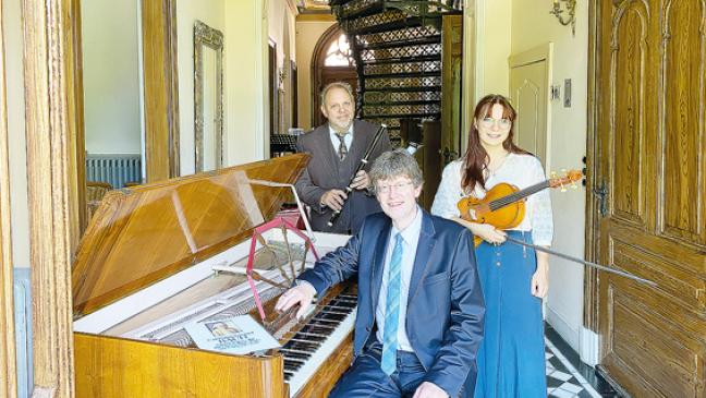 Eine liebenswerte und optimistische Musik zum Kennenlernen