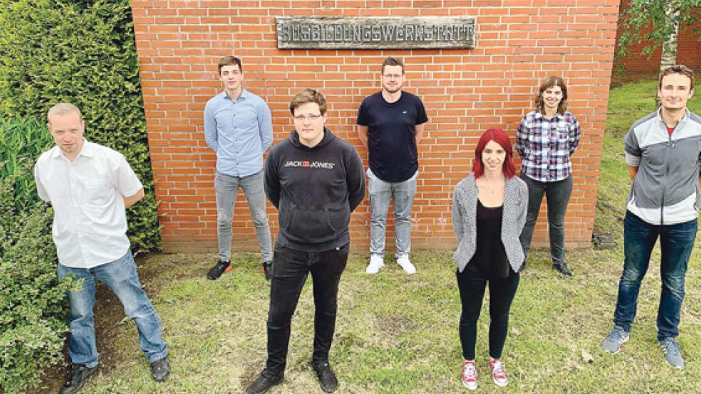  © Foto: Ausbildungswerkstatt