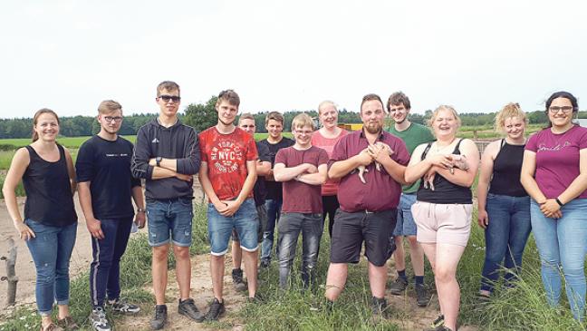 Praktische Prüfung rückt näher