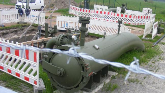 Erdgas-Netz wird erneuert