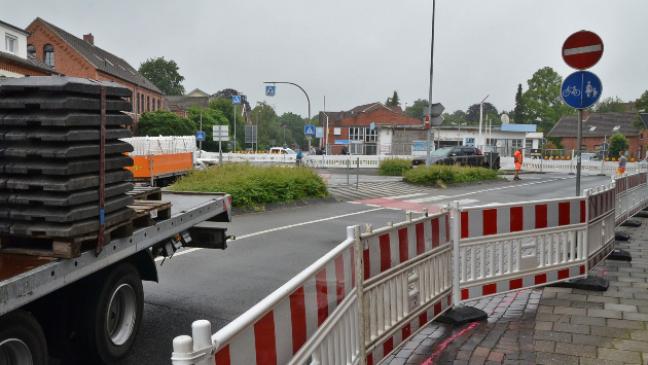 »Am Bummert« alles dicht