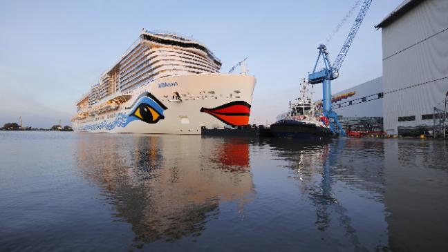 Saubere Schiffe bis 2030 das Ziel