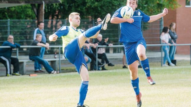 »Ein paar schöne Sporttage haben«
