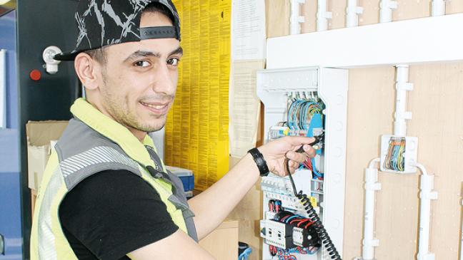 »Er hat mitgedacht und angepackt«